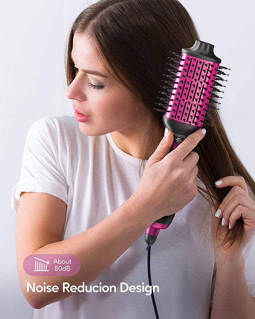 Hair Brush Kipozi Hair Dryer Hot Air Hair Brush