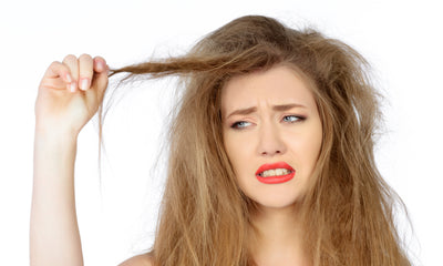 How To Stop Hair From Tangling & Knotting