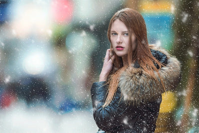 Why Does Hair Feel Thinner In The Winter?