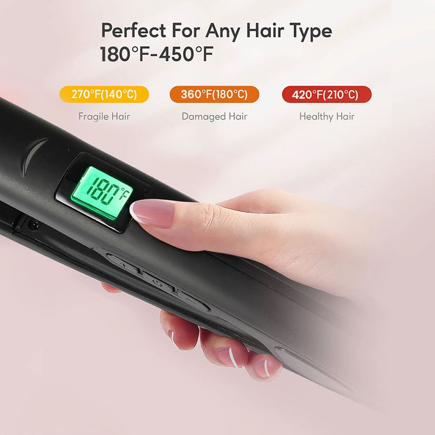 1-Inch Straightener Flat Iron
