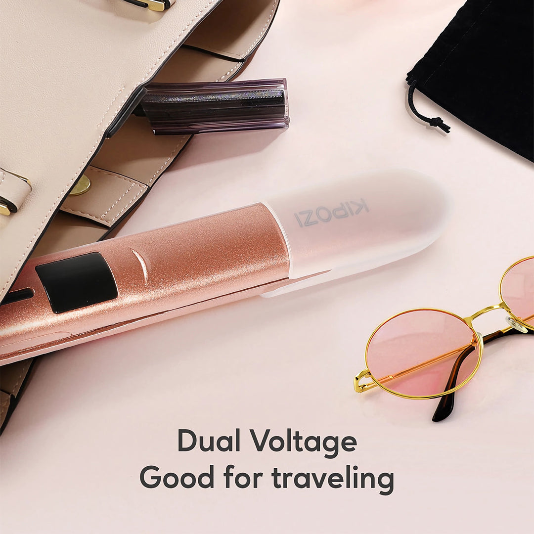 1-Inch Straightener Flat Iron – Kipozi