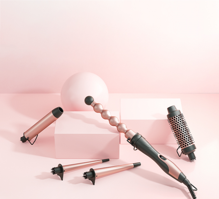 Kipozi Hair Straightener Flat Iron