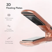 1-Inch Straightener Flat Iron
