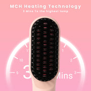 Pro Wide Straightener Brush