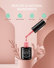 KIPOZI 20 Pcs Gel Nail Polish Set - AB203N - Kipozi