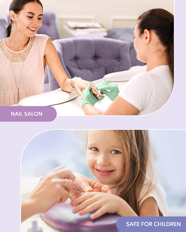KIPOZI 6 Colors Gel Polish Kit - Nude Color - Kipozi