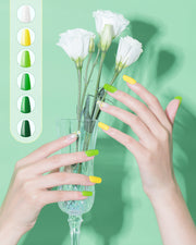 KIPOZI 6 Colors Gel Nail Polish Set-AB060-9
