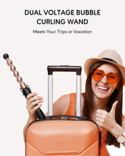 KIPOZI 216 Bubble Curling Wand