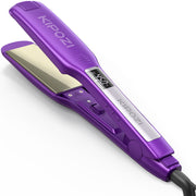 1.75-Inch Wide Straightener Flat Iron - Kipozi