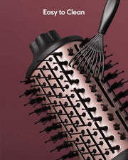 KIPOZI Hot Air Brush 033 - Rose Pink - Kipozi