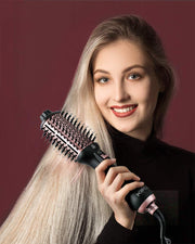 KIPOZI Hot Air Brush 033 - Rose Pink - Kipozi