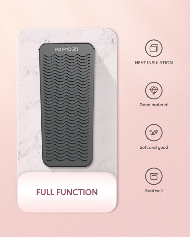Heat Resistant Silicone Holder - Kipozi