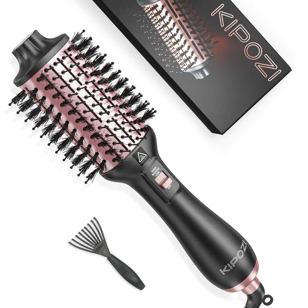 KIPOZI Hot Air Brush 033 - Rose Pink - Kipozi