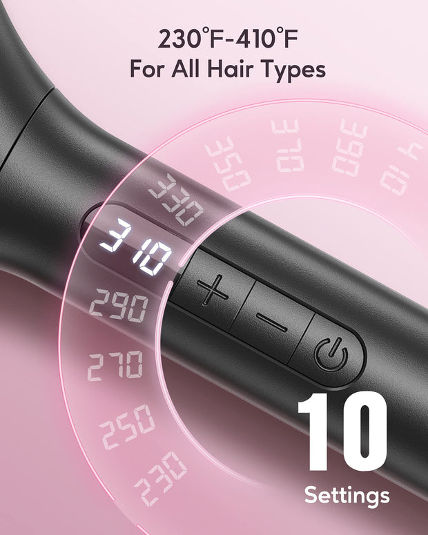 Beach Wave Curling Iron - Kipozi