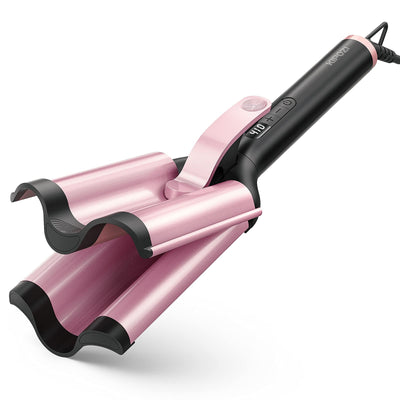 Beach Wave Curling Iron - Kipozi