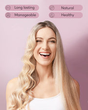 Beach Wave Curling Iron - Kipozi