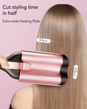 Beach Wave Curling Iron - Kipozi