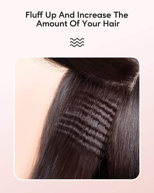 1-1/2-inch Volumizing Hair Iron - Kipozi