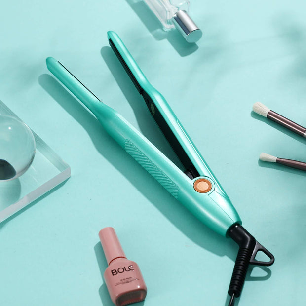 Pencil Flat Iron for Short Hair - Kipozi
