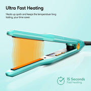 Pencil Flat Iron for Short Hair - Kipozi