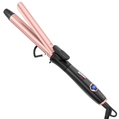 1-Inch Curling Iron Hair - Kipozi