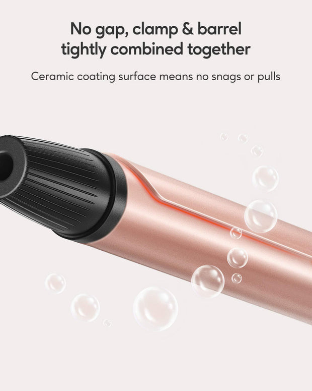 1-Inch Curling Iron Hair - Kipozi