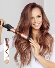 1.2-Inch Curling Iron Hair - Kipozi