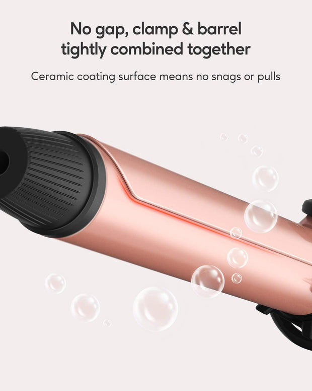 1.2-Inch Curling Iron Hair - Kipozi