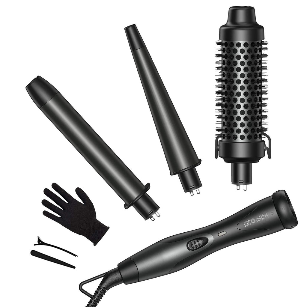 Kipozi curling iron clearance reviews