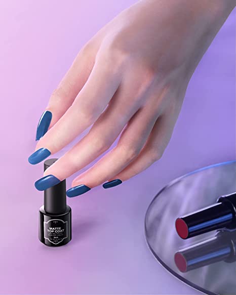 30 + 5 Pcs Gel Nail Polish Set - Garden Collection - Kipozi