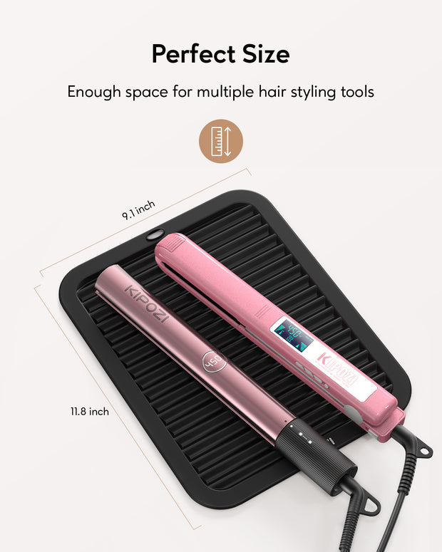 Heat Resistant Silicone Mat - Kipozi