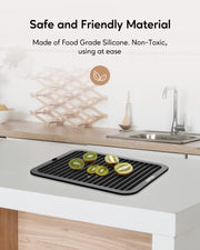 Heat Resistant Silicone Mat - Kipozi