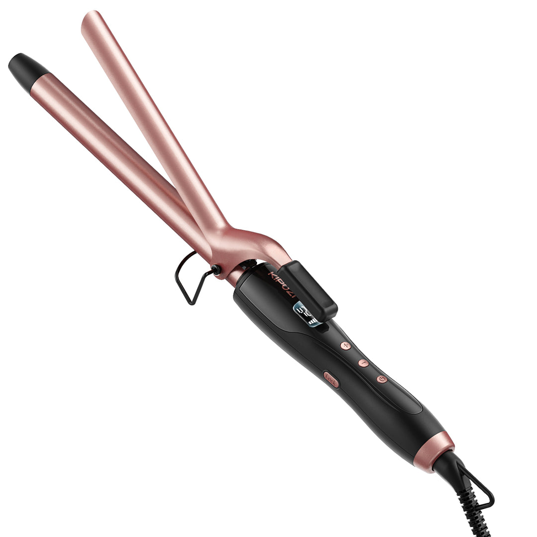 3/4 inch Curling Iron Hair – Kipozi