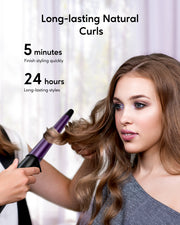 19-32mm Curling Iron Hair - Kipozi