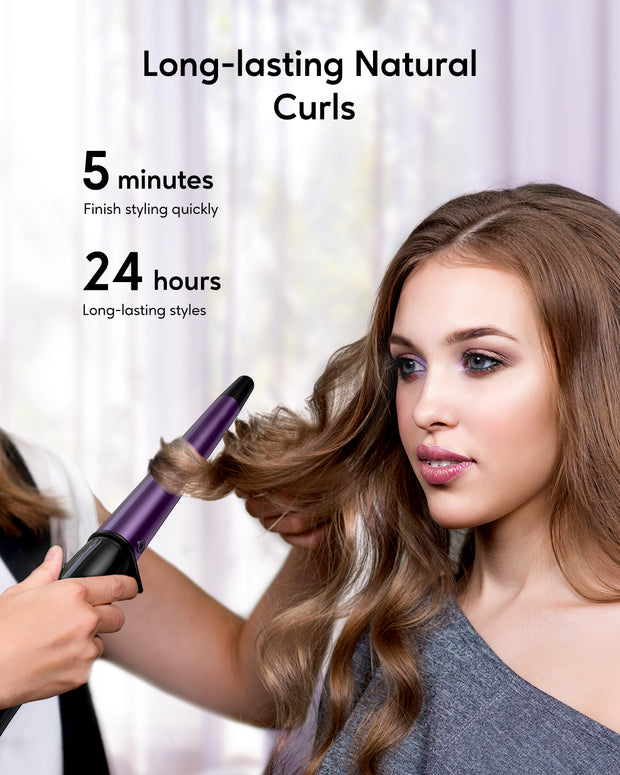 19-32mm Curling Iron Hair - Kipozi