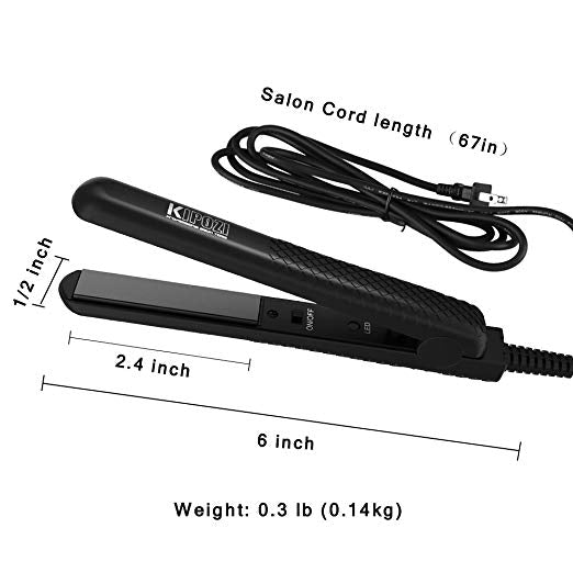 KIPOZI 038Mini Hair Straightener