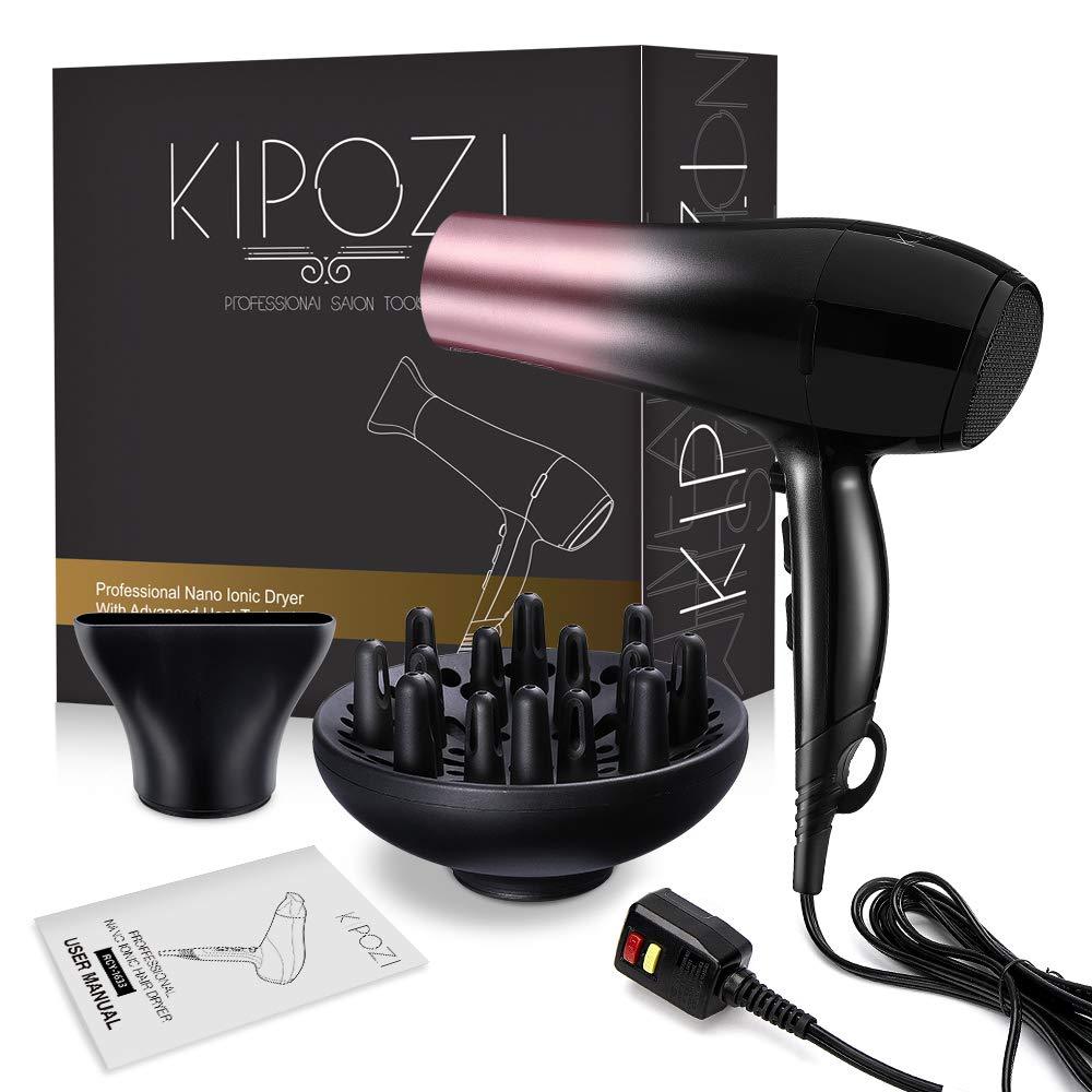 1875W Hair Dryer Kipozi